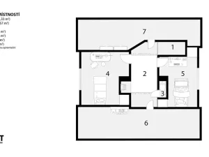 Prodej rodinného domu, Předklášteří, 238 m2