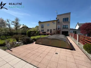 Prodej rodinného domu, Přáslavice, 300 m2
