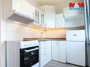 Pronájem bytu 1+1, Ústí nad Labem, Šrámkova, 34 m2