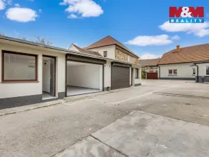 Prodej rodinného domu, Lochovice, 162 m2