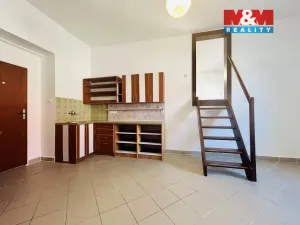 Pronájem bytu 1+kk, Švihov, Čsl. legií, 40 m2