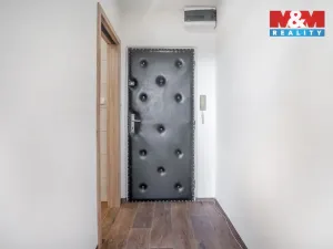 Prodej bytu 1+1, Česká Lípa, Železničářská, 35 m2