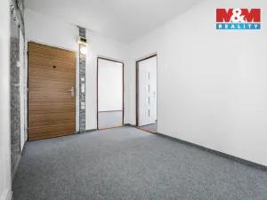 Prodej bytu 2+1, Teplá, Školní, 56 m2