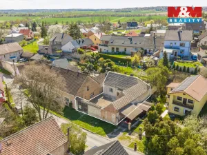 Prodej rodinného domu, Kačice, Pod školou, 60 m2