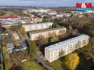 Pronájem bytu 2+1, Chrudim - Chrudim IV, Pardubická, 56 m2