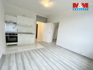 Pronájem bytu 1+1, Sokolov, Jelínkova, 38 m2