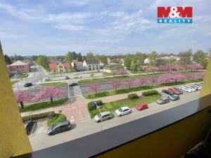 Pronájem bytu 2+1, Karviná - Ráj, Božkova, 54 m2