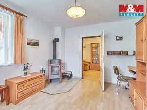 Prodej rodinného domu, Kašperské Hory, Zahrádkářů, 91 m2