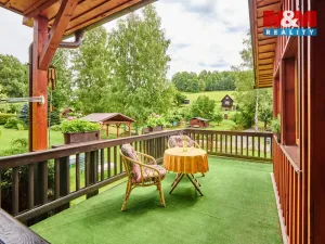 Prodej rodinného domu, Kašperské Hory, Zahrádkářů, 91 m2