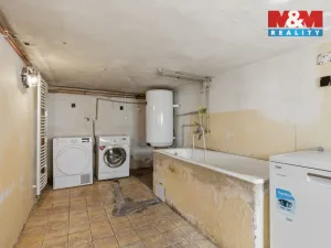 Prodej rodinného domu, Kryry, Nová, 100 m2