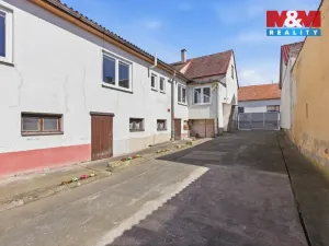 Prodej rodinného domu, Kryry, Nová, 100 m2