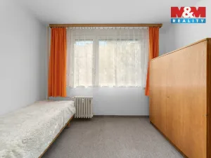 Prodej bytu 2+1, Ústí nad Labem - Severní Terasa, Burianova, 49 m2