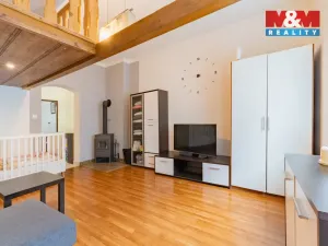 Prodej bytu 1+1, Aš, Vysoká, 36 m2