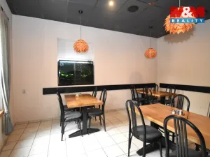 Pronájem restaurace, Ostrava, 28. října, 250 m2