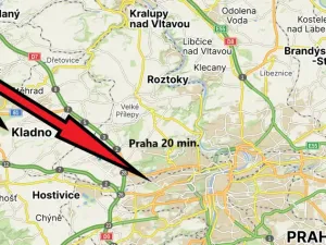 Prodej rodinného domu, Libušín, V Záhoří, 136 m2