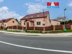 Prodej rodinného domu, Lomnice, Kraslická, 166 m2