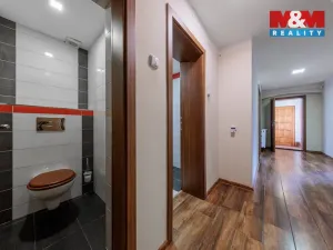 Prodej rodinného domu, Lomnice, Kraslická, 166 m2