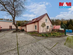 Prodej rodinného domu, Lomnice, Kraslická, 166 m2