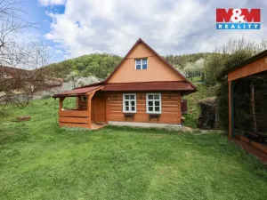 Prodej chaty, Týn nad Bečvou, 96 m2