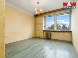 Prodej bytu 3+1, Hradec Králové - Nový Hradec Králové, Čajkovského, 80 m2