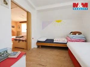 Prodej rodinného domu, Hněvkovice, 120 m2