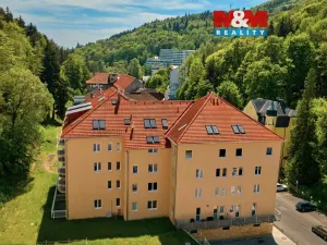 Prodej bytu 2+kk, Jáchymov, K Lanovce, 46 m2