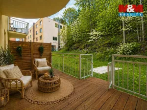 Prodej bytu 2+kk, Jáchymov, K Lanovce, 46 m2