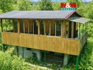 Prodej chaty, Oslnovice, 20 m2