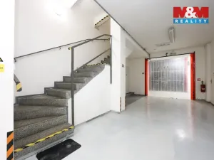 Pronájem skladu, Hlubočky, Fučíkova, 900 m2