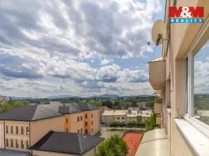 Pronájem bytu 3+1, Frýdek-Místek - Místek, Janáčkova, 74 m2