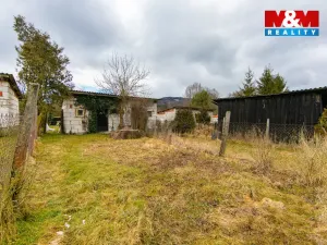 Prodej zahrady, Rybník, 132 m2