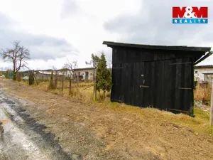 Prodej zahrady, Rybník, 132 m2