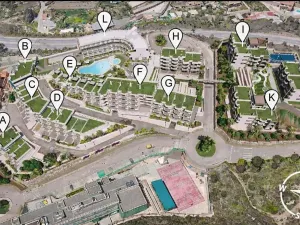 Prodej bytu 2+kk, Rincón de la Victoria, Španělsko, 35 m2