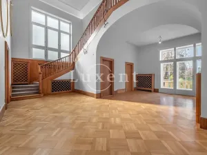 Prodej vily, Praha - Bubeneč, Heineho, 726 m2