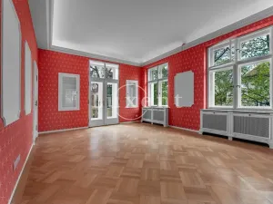 Prodej vily, Praha - Bubeneč, Heineho, 726 m2