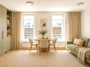 Prodej bytu 1+kk, Praha - Holešovice, Na Maninách, 26 m2