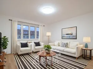 Pronájem bytu 3+1, Zlín, Benešovo nábřeží, 72 m2