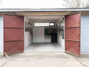 Prodej garáže, Brno, Třískalova, 19 m2
