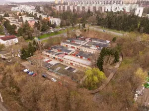 Prodej garáže, Brno, Třískalova, 19 m2