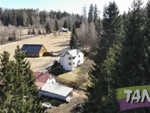 Prodej rodinného domu, Rokytnice nad Jizerou, 190 m2