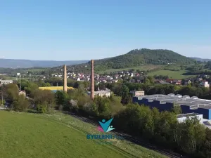 Prodej pozemku pro bydlení, Bystřany, Na hrázi, 16000 m2