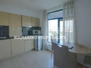 Prodej bytu 1+kk, Burgas, Bulharsko, 45 m2