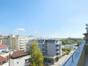 Prodej bytu 1+kk, Burgas, Bulharsko, 45 m2