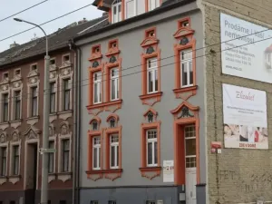 Pronájem bytu 1+kk, České Budějovice, Dobrovodská, 29 m2