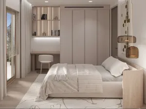 Prodej bytu 2+kk, Tivat, Černá Hora, 46 m2