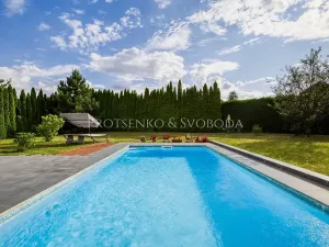 Prodej rodinného domu, Hostivice, náměstí Jana IV. z Dražic, 185 m2