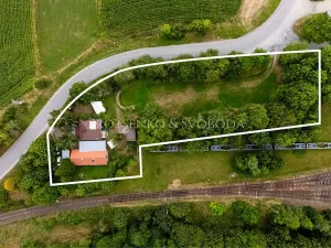 Prodej chalupy, Stařeč, Nádraží, 130 m2