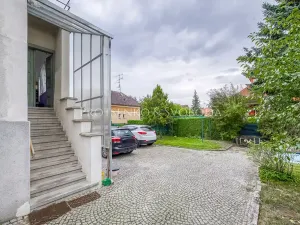 Prodej vily, České Budějovice, Lidická tř., 652 m2