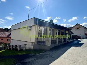 Prodej obchodního prostoru, Drnovice, 342 m2