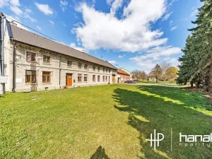 Prodej zemědělské usedlosti, Osek nad Bečvou, 765 m2